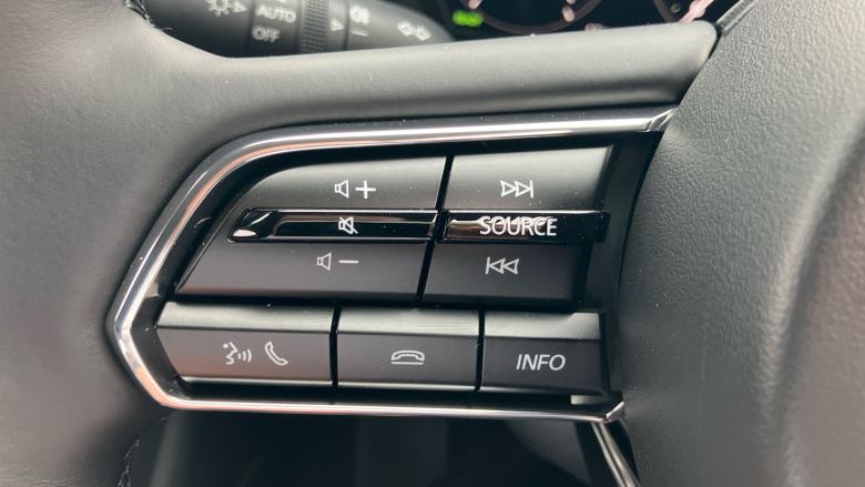 Mazda CX-60 2.5 PHEV Exclusive-Line 5dr Auto [Comf/Conv/DAP] Estate